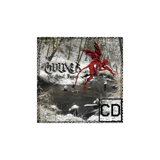 Hulder - The Eternal Fanfare CD