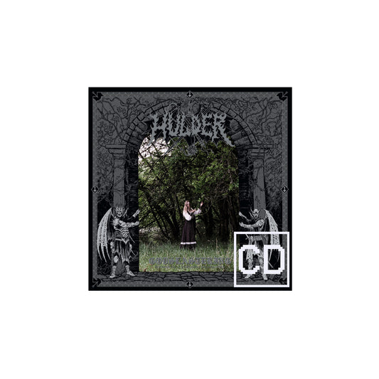 Hulder - Godslastering: Hymns Of A Forlorn Peasantry CD