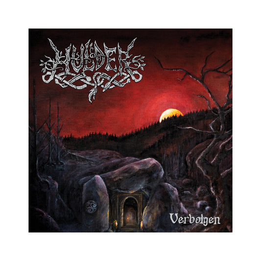 Hulder - Verboglen LP (color vinyl)