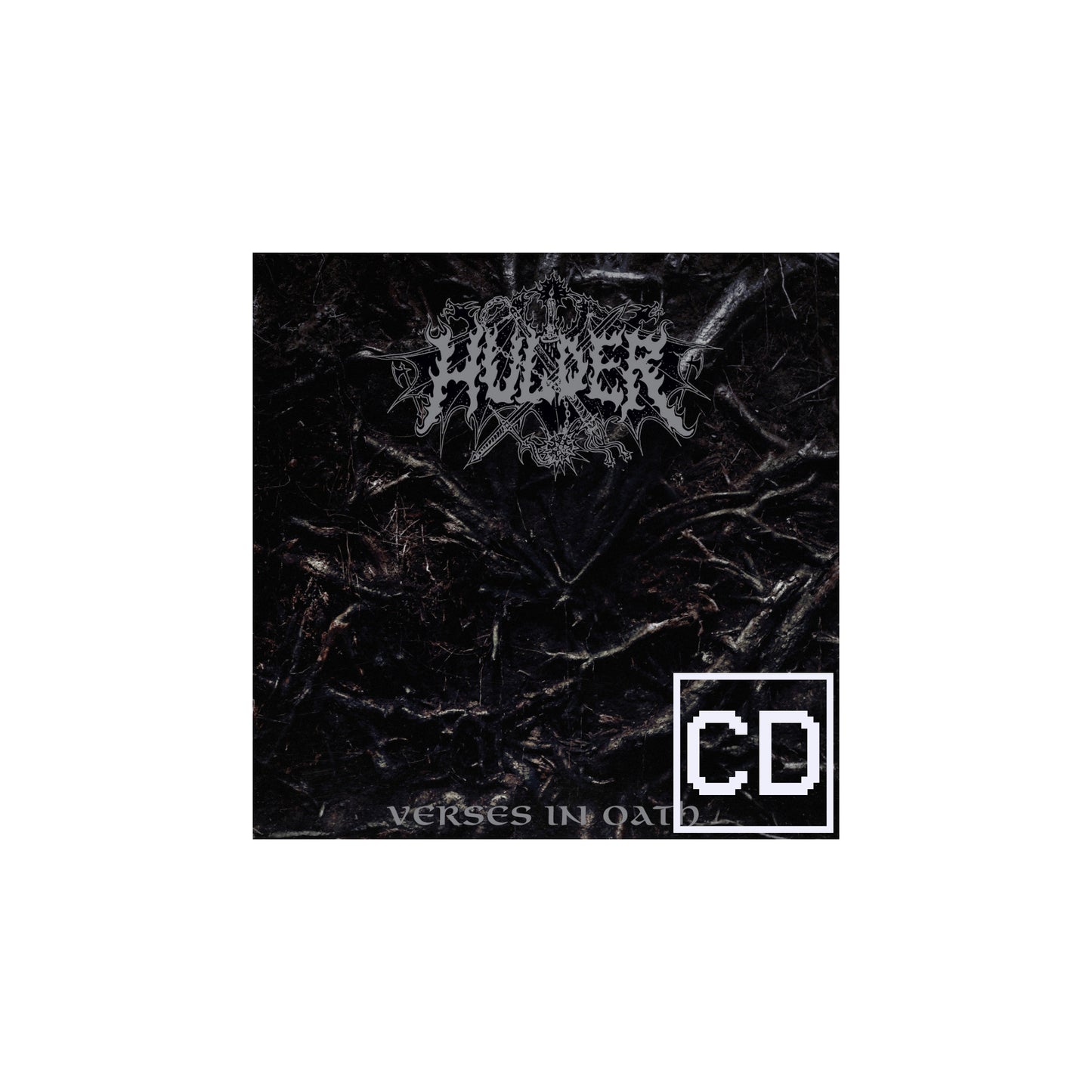 Hulder - Verses in Oath CD