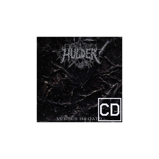 Hulder - Verses in Oath CD