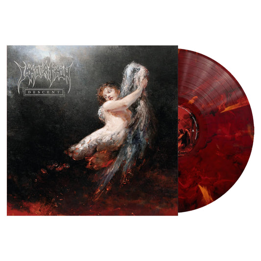 Immolation - Descent LP (color vinyl)