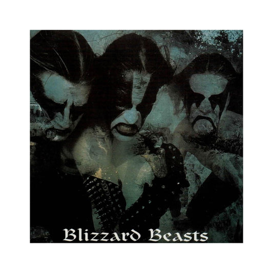 Immortal - Blizzard Beasts LP (color vinyl)