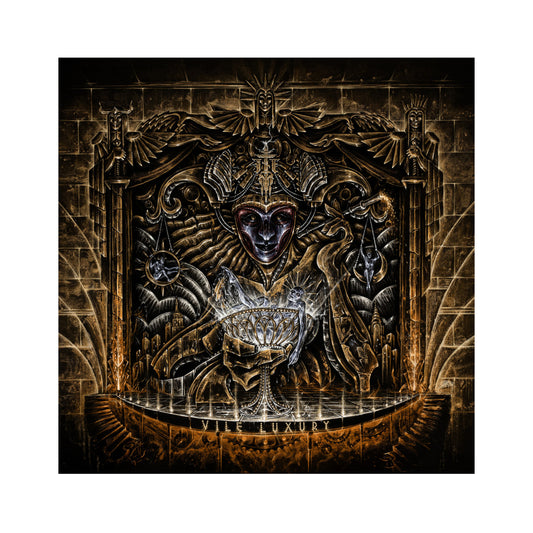 Imperial Triumphant - Vile Luxury (Redux 1924) LP (color vinyl)