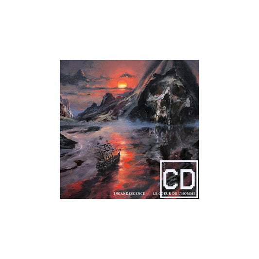 Incandesence - Le Coeur De L'homme CD