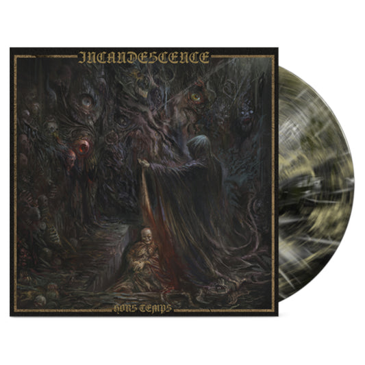 Incandescence - Hors Temps LP (color vinyl)
