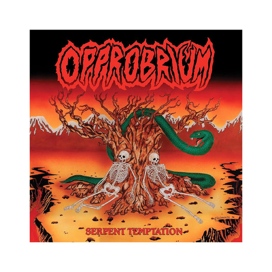 Opprobrium (aka Incubus) - Serpent Temptation LP (black vinyl)