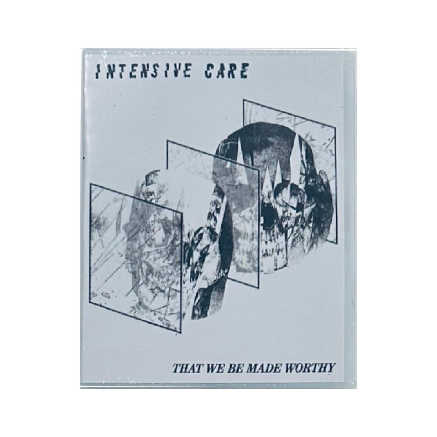 Intensive Care - That We Be Made Worthy CS (2x cassette tape set)