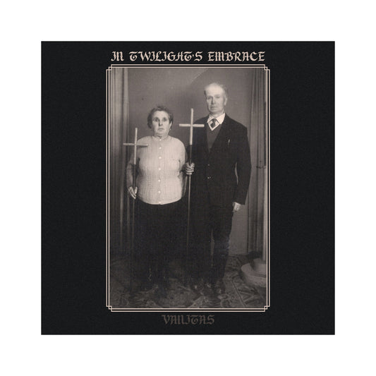 In Twilight's Embrace - Vanitas LP (color vinyl)
