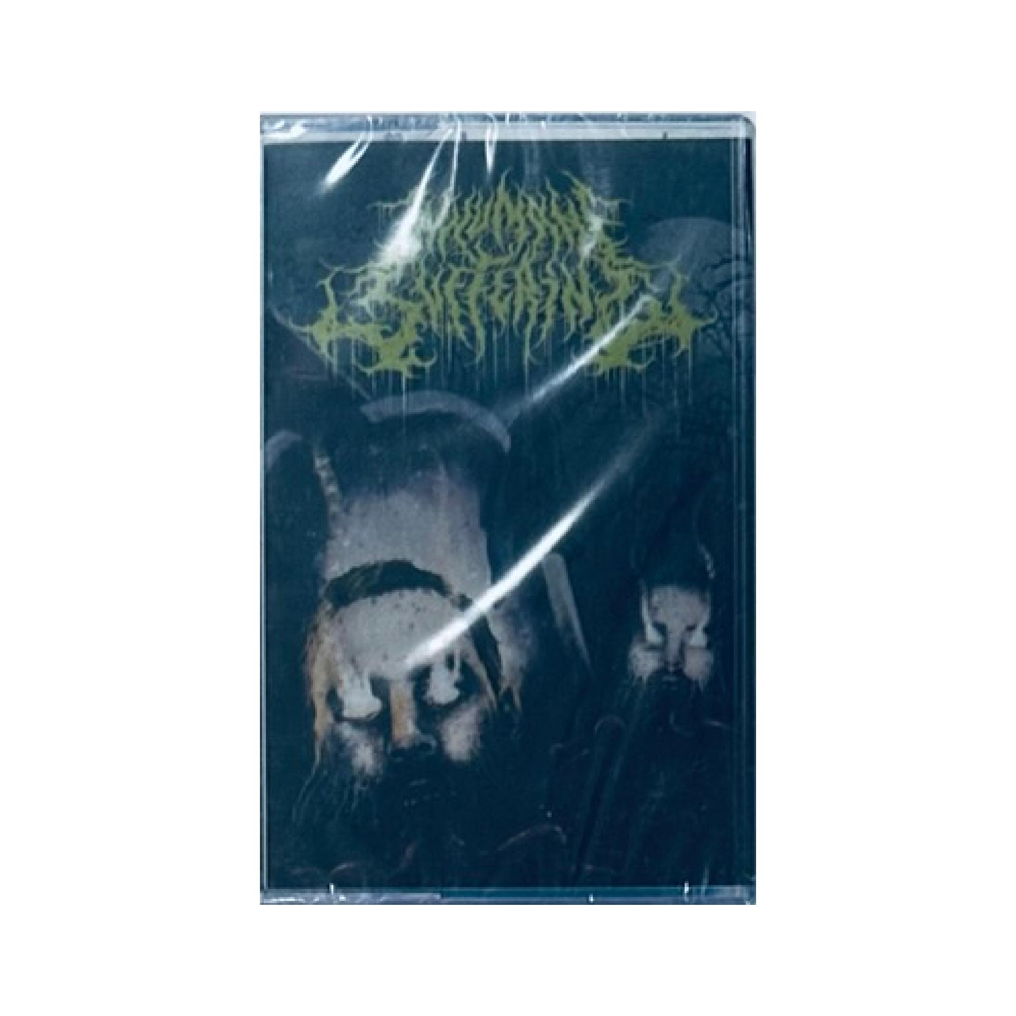 Inhumane Suffering CS (cassette tape) – Heavy and Fast Records & Distro