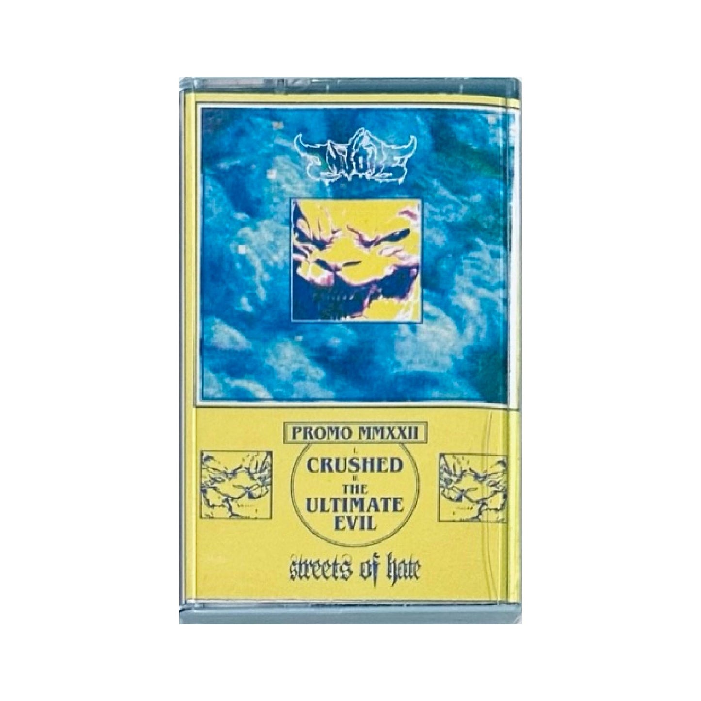 Invoke - Promo 2022 CS (cassette tape)
