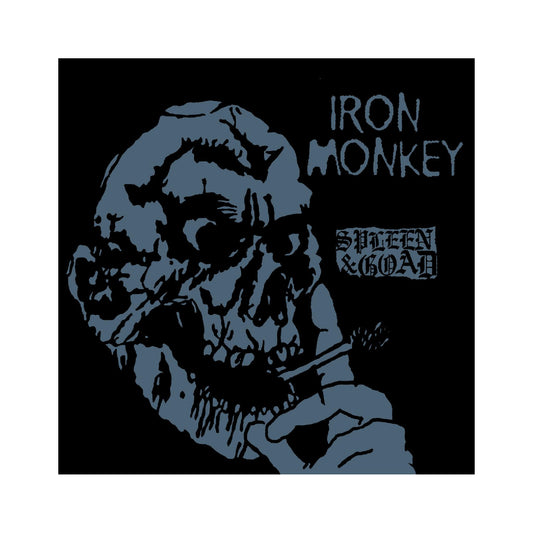 Iron Monkey - Spleen & Goad LP (color vinyl)