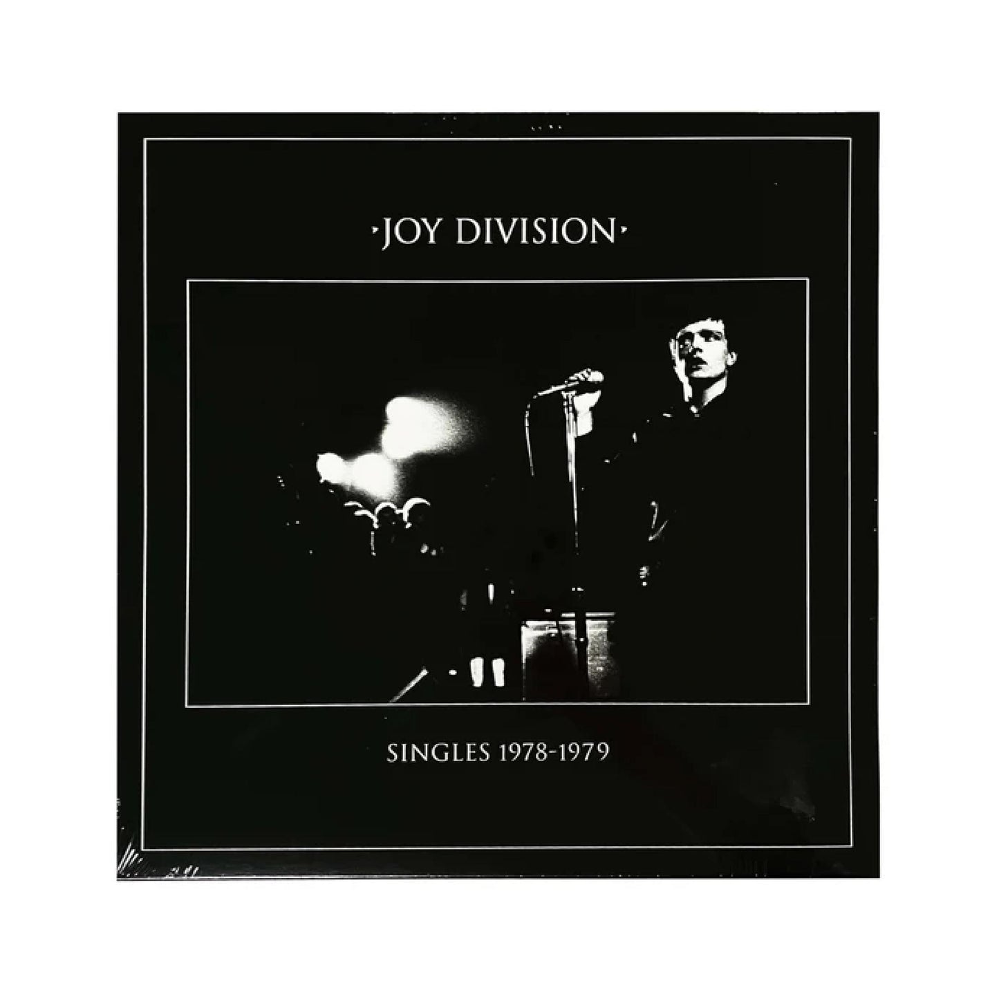 Joy Division - Singles Collection Volume 1 LP (unknown color vinyl)