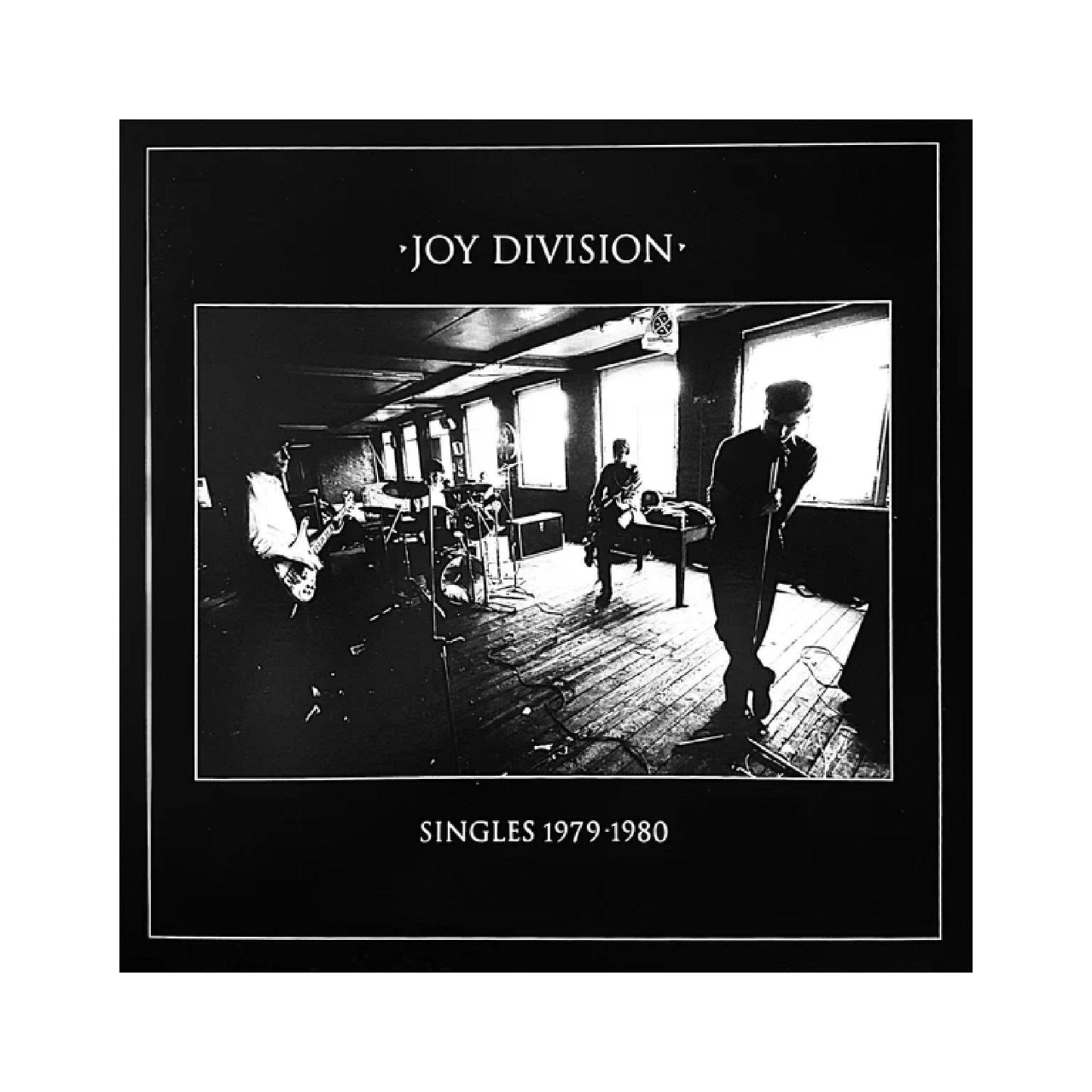 Joy Division - Singles Collection Volume 2 LP (unknown color vinyl)