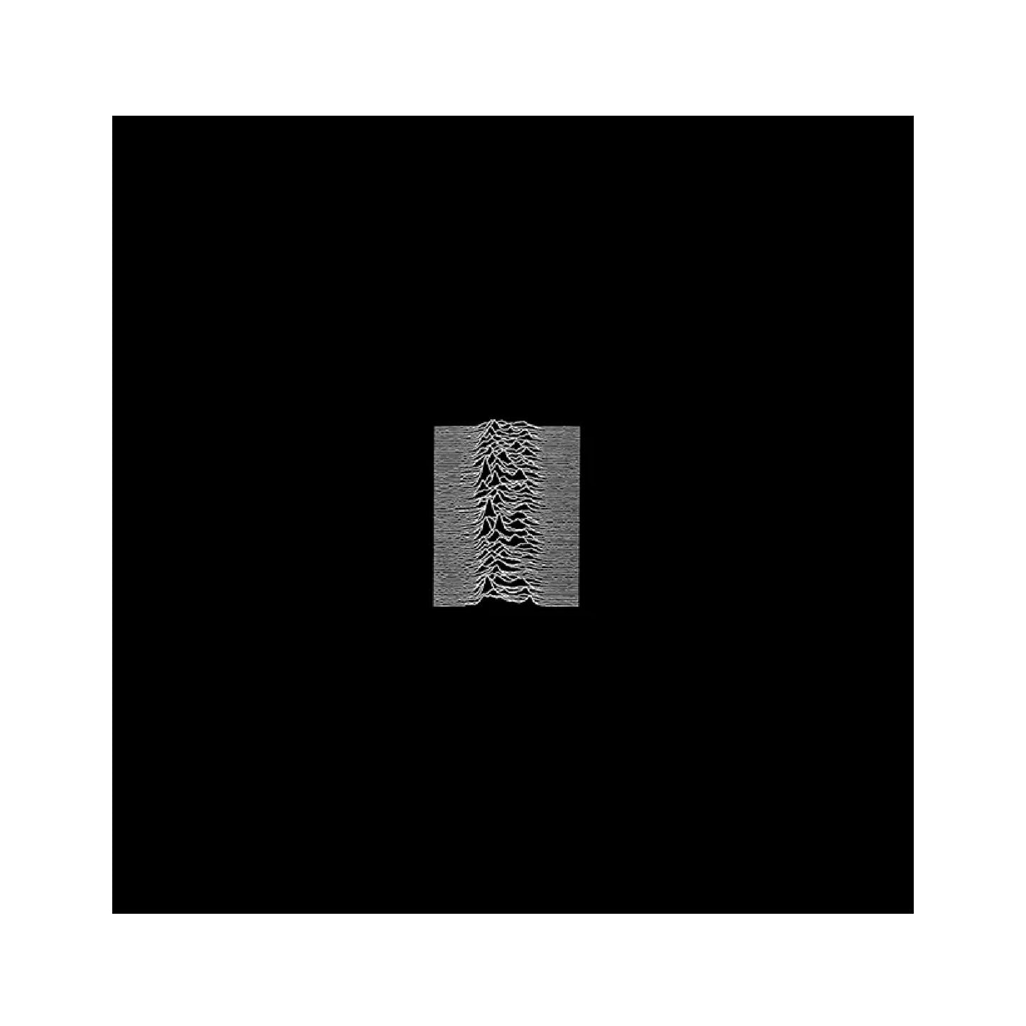 Joy Division - Unknown Pleasures LP (black vinyl)