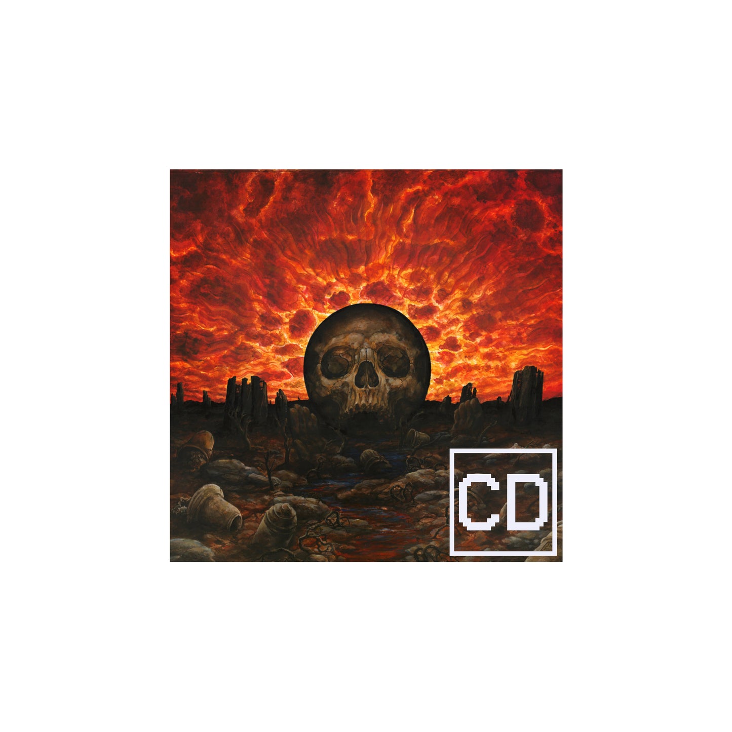 Kaosophia – Beyond The Black Horizon CD