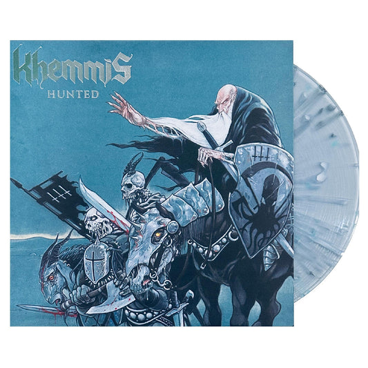 Khemmis - Hunted 12" LP (color vinyl)