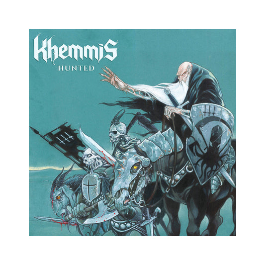Khemmis - Hunted LP (color vinyl)