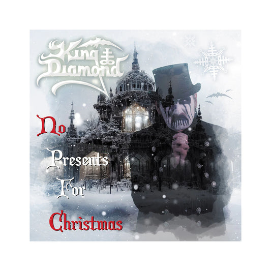 King Diamond - No Presents for Christmas 12" EP (color vinyl)