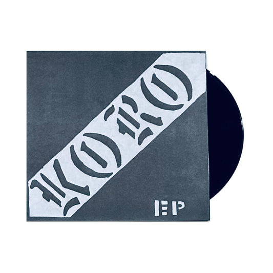 Koro - EP 7 EP (black vinyl)