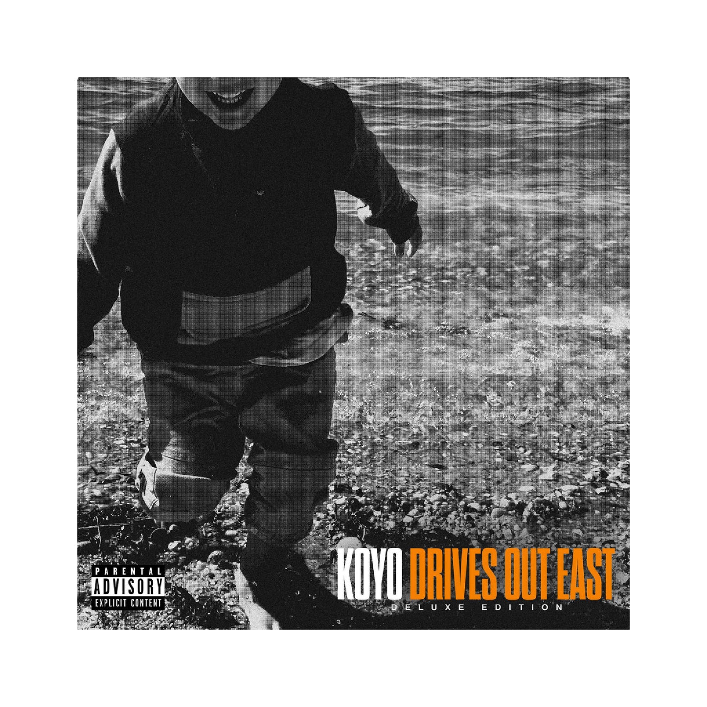 Koyo - Drives Out East Deluxe LP (color vinyl)