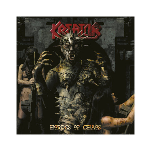 Kreator - Hordes of Chaos LP (color vinyl)