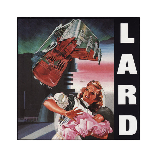 Lard - Last Temptation of Reid LP (black vinyl)