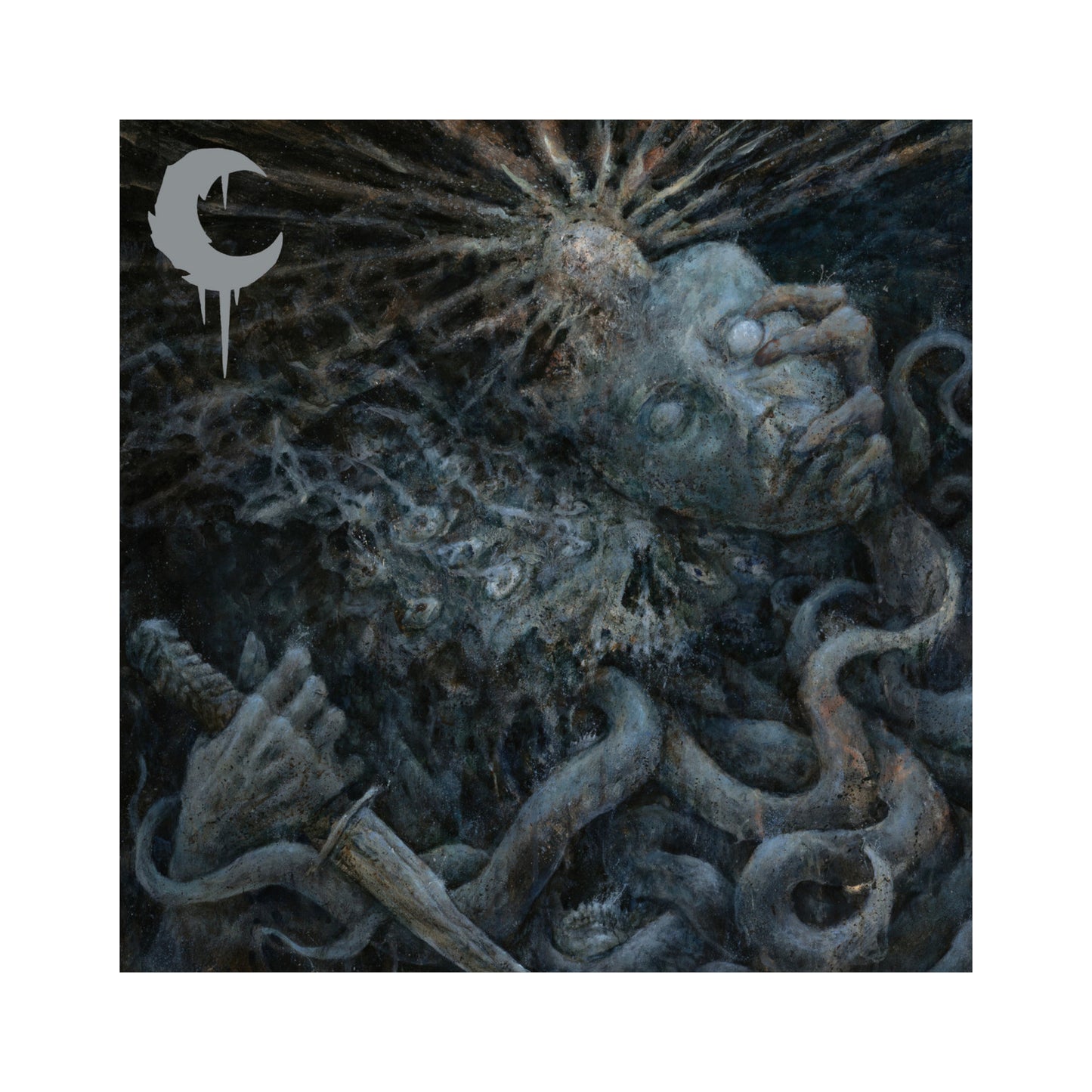 Leviathan - True Traitor LP (black vinyl)