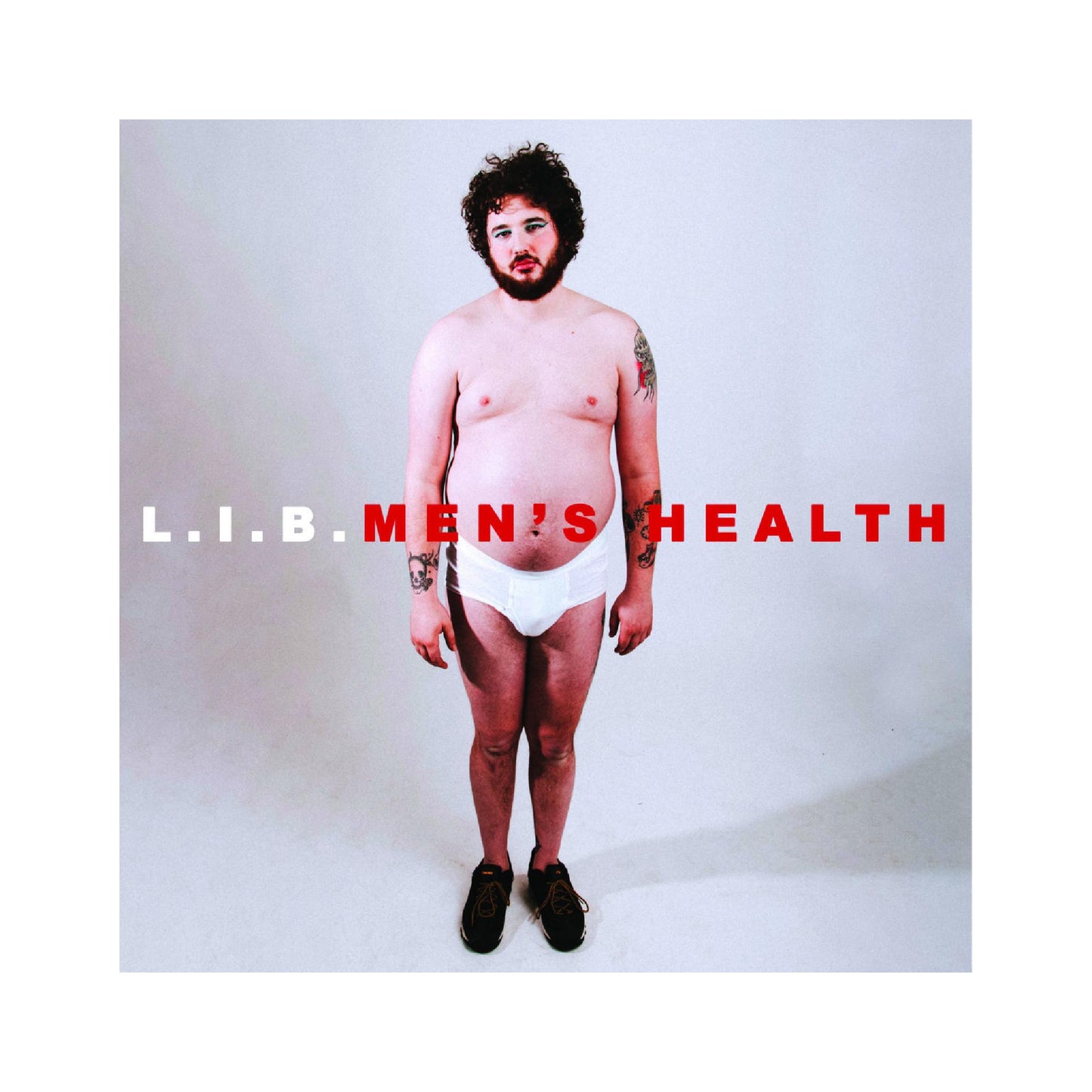 L.I.B. - Men's Health LP (color vinyl)