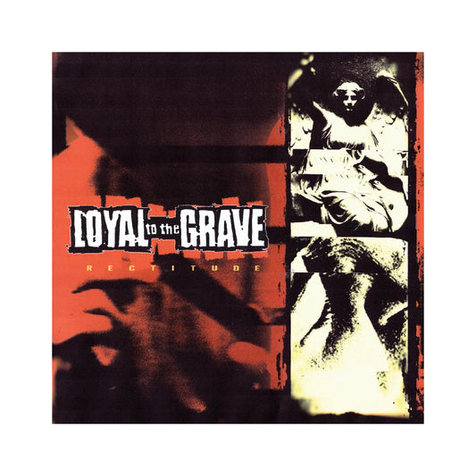 Loyal to the Grave - Recititude LP (color vinyl)