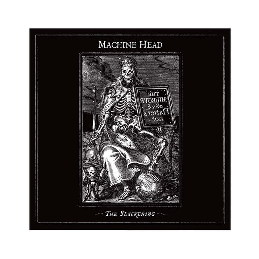 Machine Head - The Blackening (color vinyl)