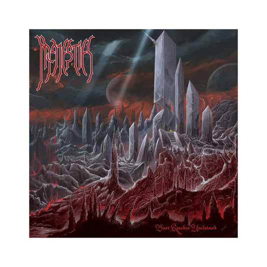 Majesties - Vast Reaches Unclaimed LP (color vinyl)