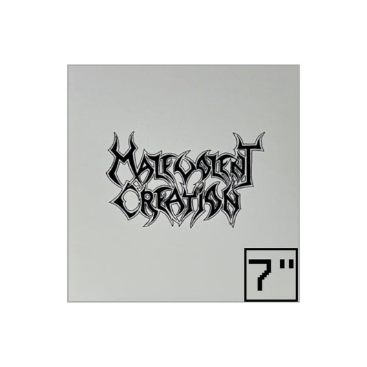 Malevolent Creation - Demo 7" (black vinyl)