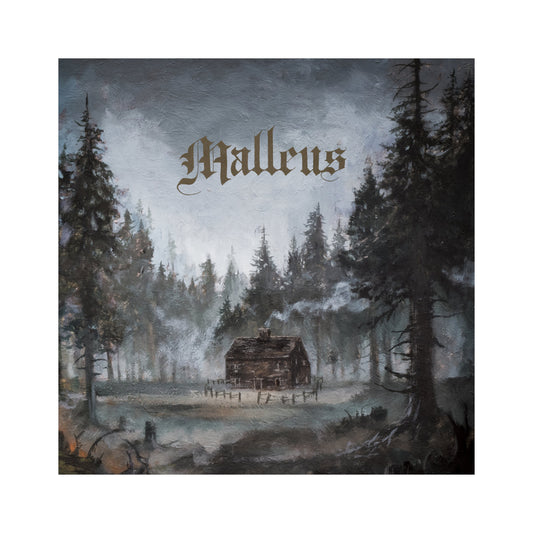 Malleus - The Fires of Heaven LP (color vinyl)