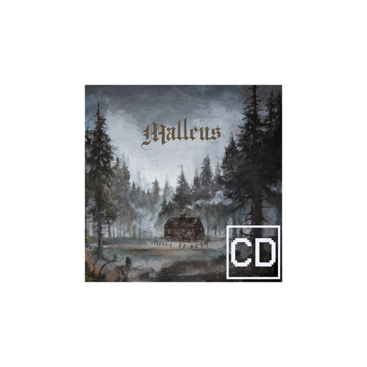 Malleus - The Fires Of Heaven CD