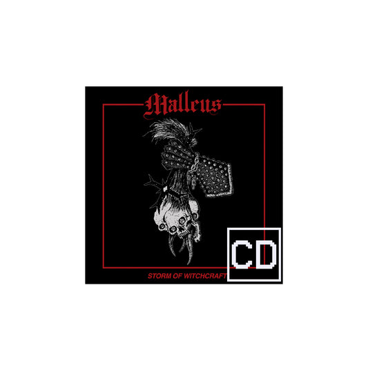 Malleus - Storm of Witchcraft CD