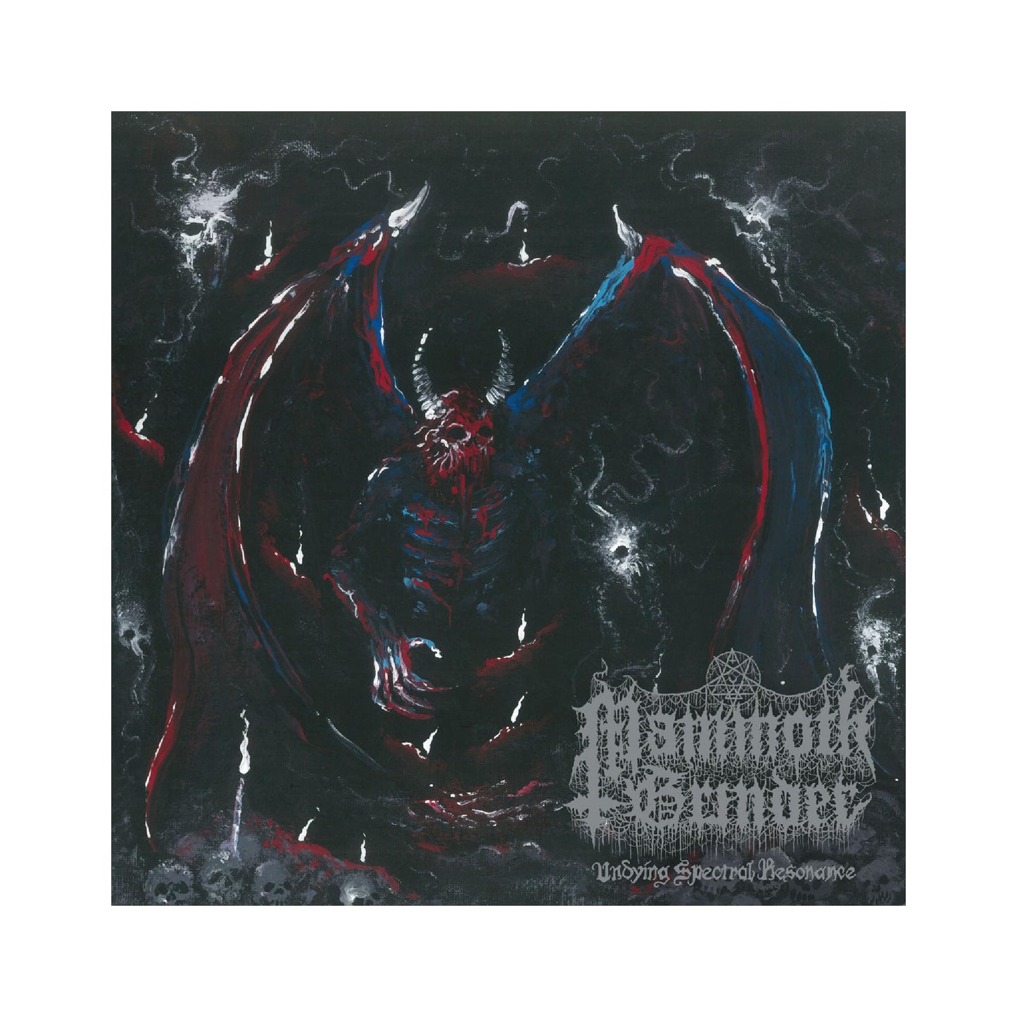 Mammoth Grinder - Undying Spectral Resonance 12" EP (color vinyl)