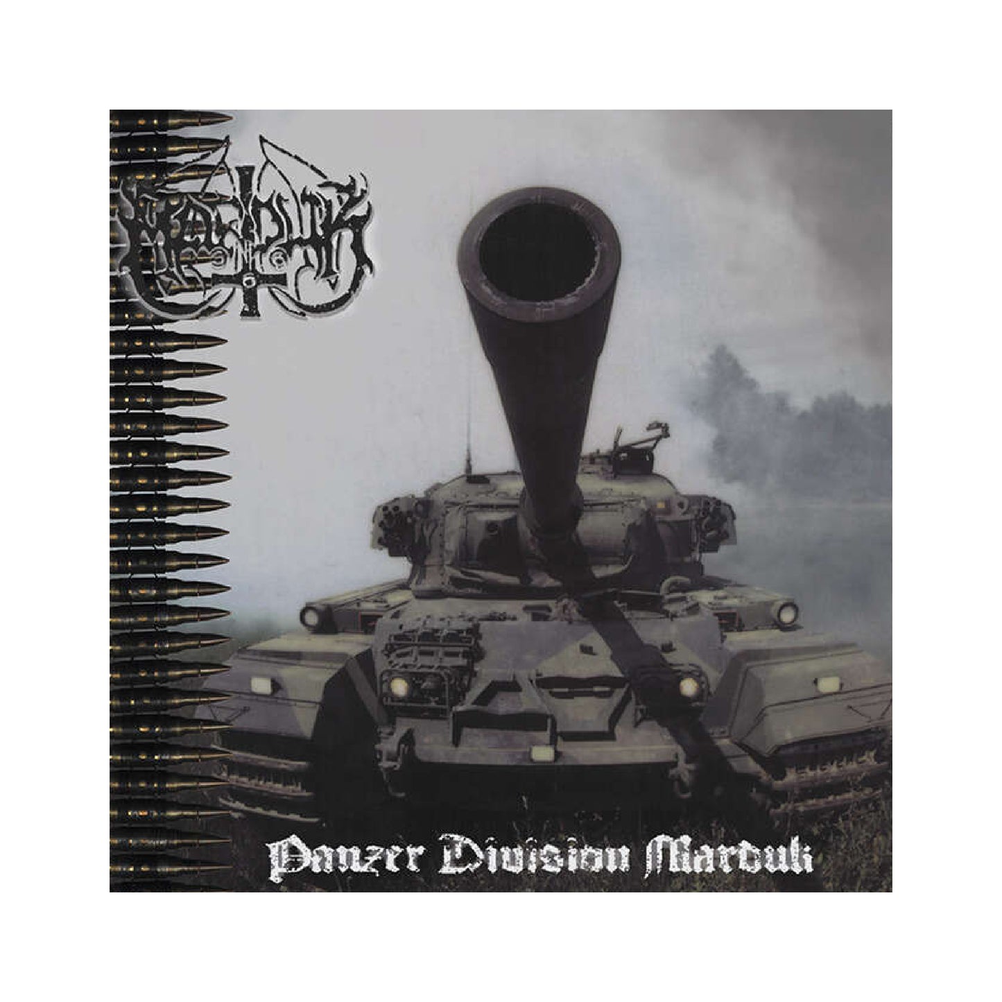 Marduk - Panzer Division Marduk LP (color vinyl)