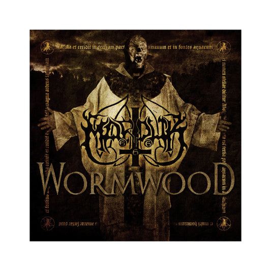 Marduk - Wormwood LP (color vinyl)