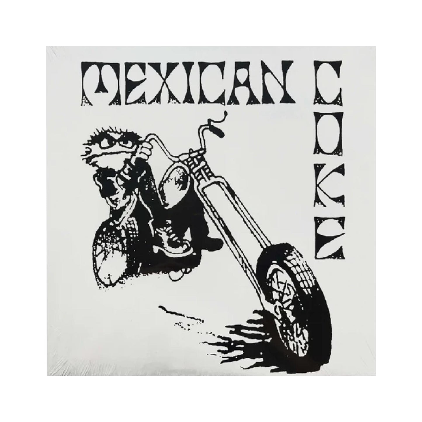 Mexican Coke - Mexican Coke LP (black vinyl)