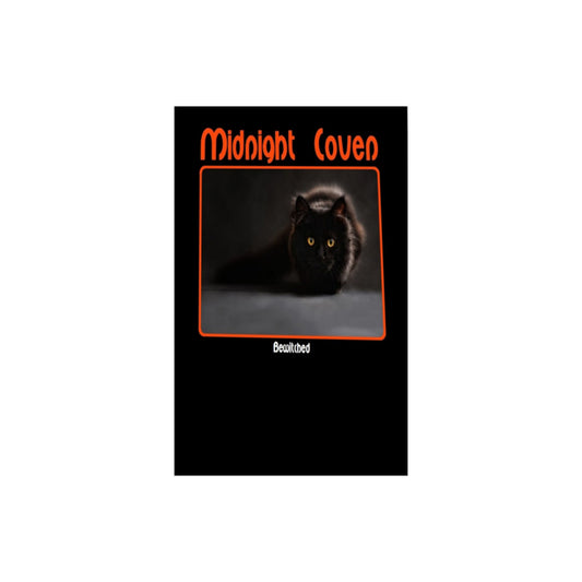 Midnight Coven - Bewitched cassette tape
