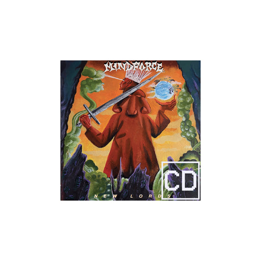 Mindforce - New Lords CD