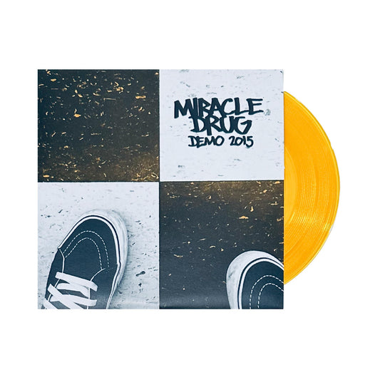 Miracle Drug - Demo 7" (color vinyl)