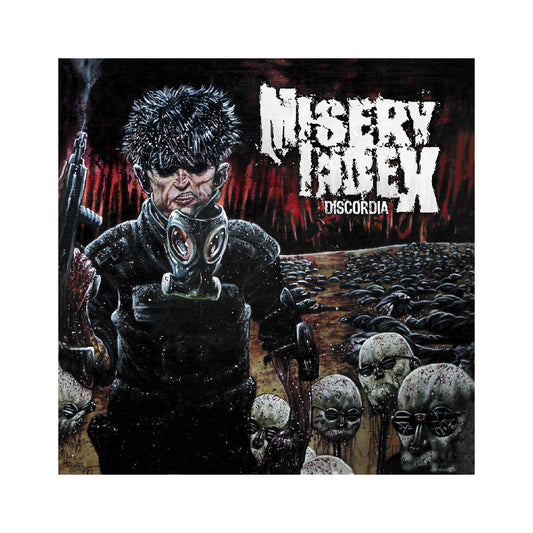 Misery Index - Discordia LP (color vinyl)
