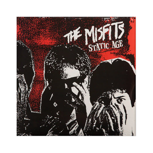 Misfits - Static Age LP (black vinyl)