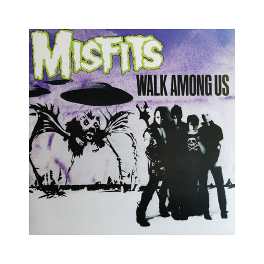 The Misfits - Walk Among Us LP (black vinyl)