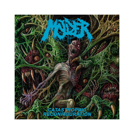 Molder - Catastrophic Reconfiguration LP (color vinyl)