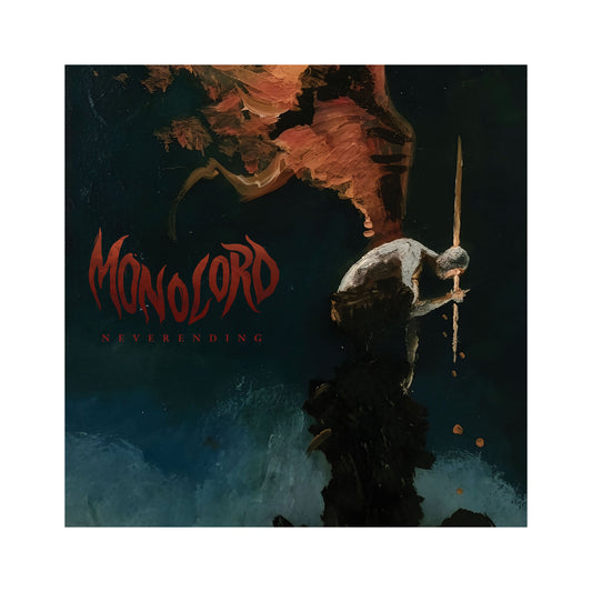 Monolord - Neverending LP (color vinyl)