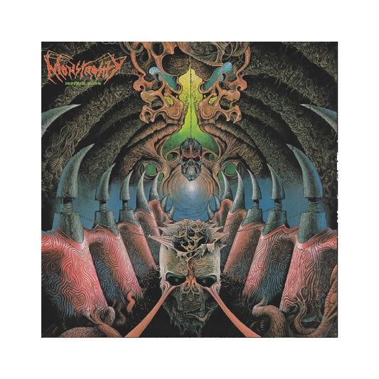 Monstrosity - Imperial Doom LP (color vinyl)