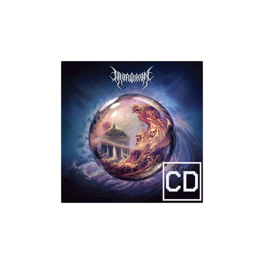 Morbikon - Lost Within the Astral Crypts CD